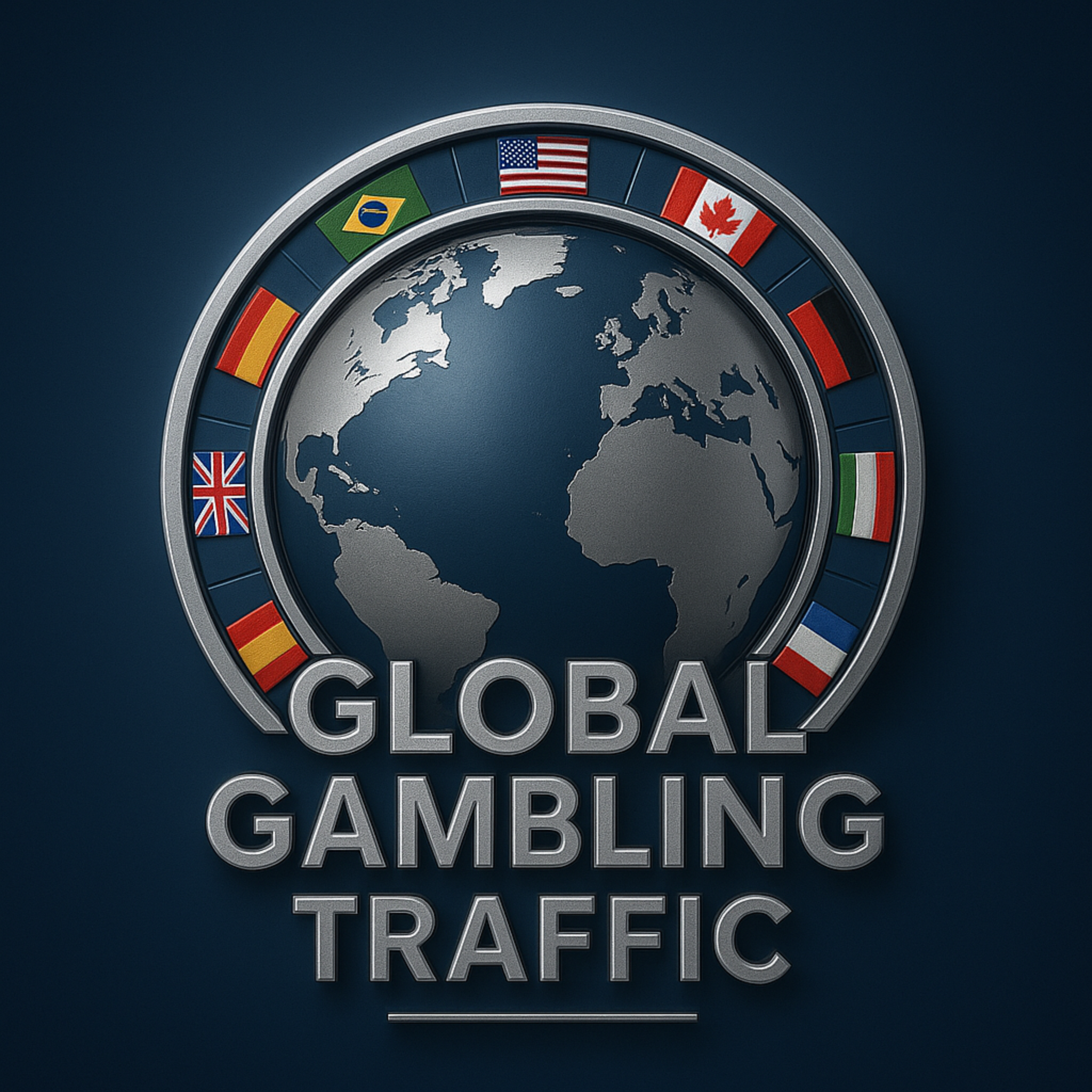 Global Gambling Traffic