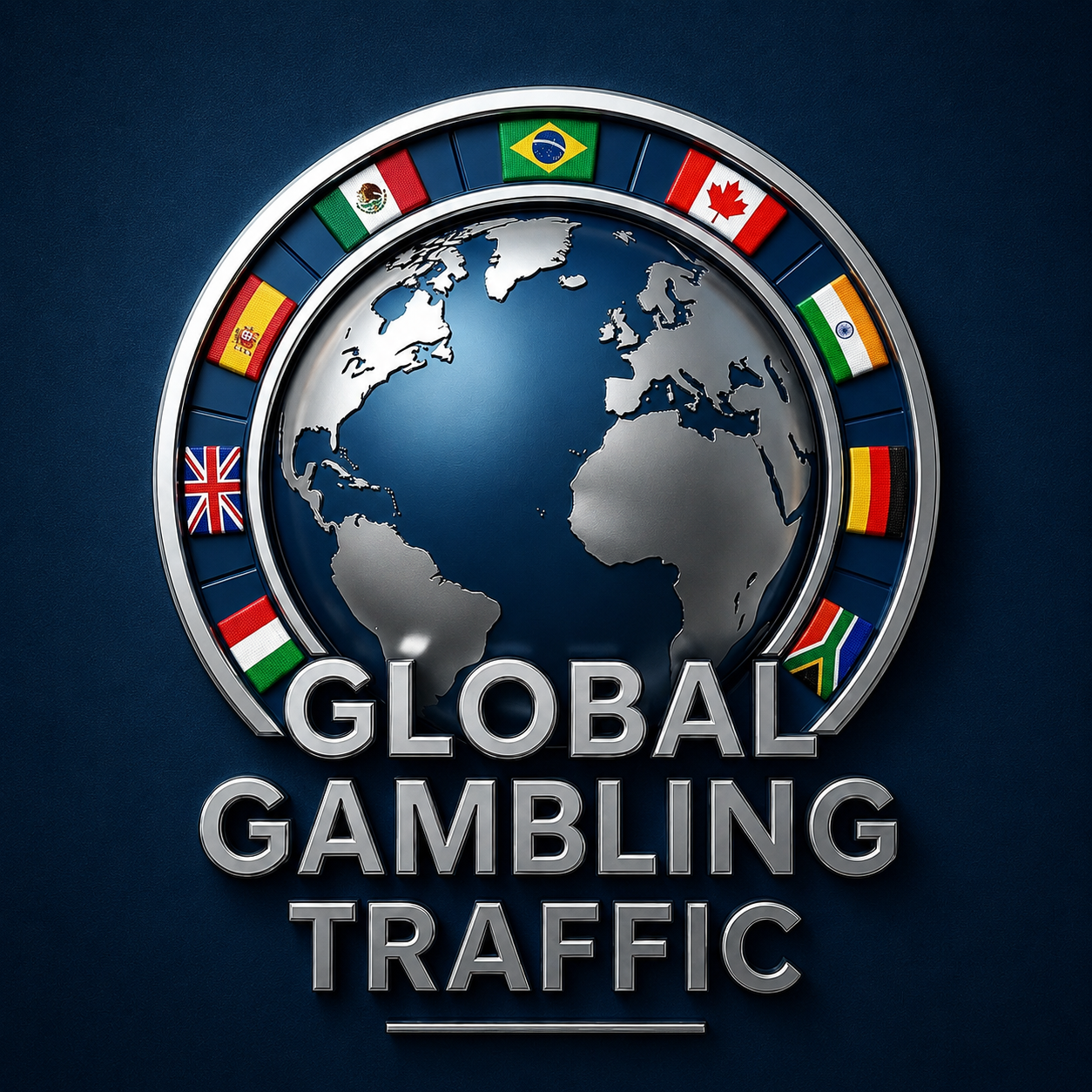 Global Gambling Traffic